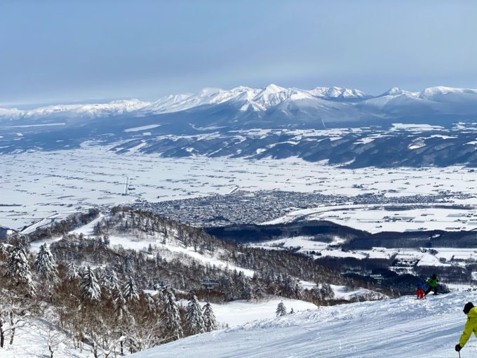 富良野スキー場