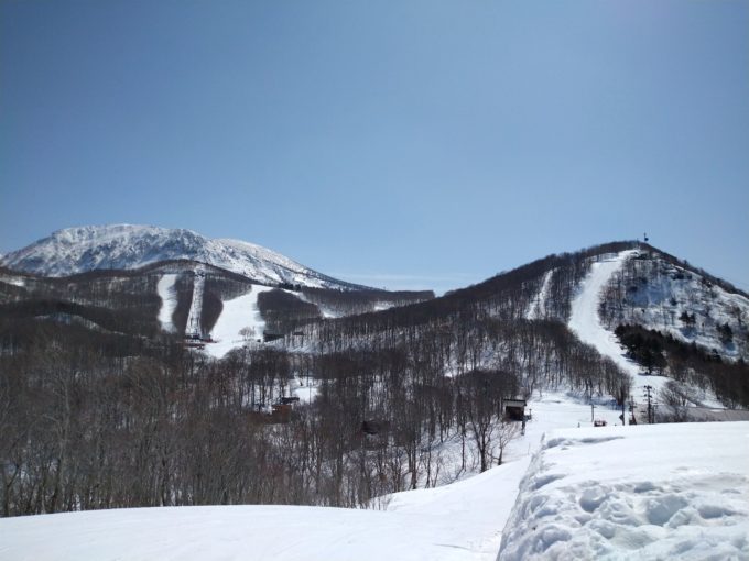 蔵王温泉スキー場