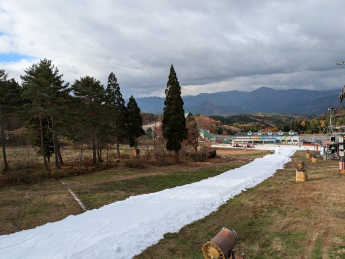 鷲ヶ岳スキー場