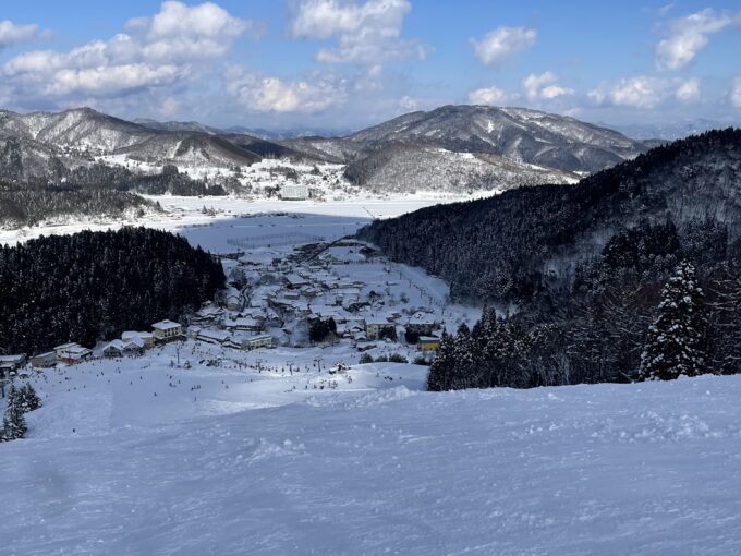 奥神鍋スキー場