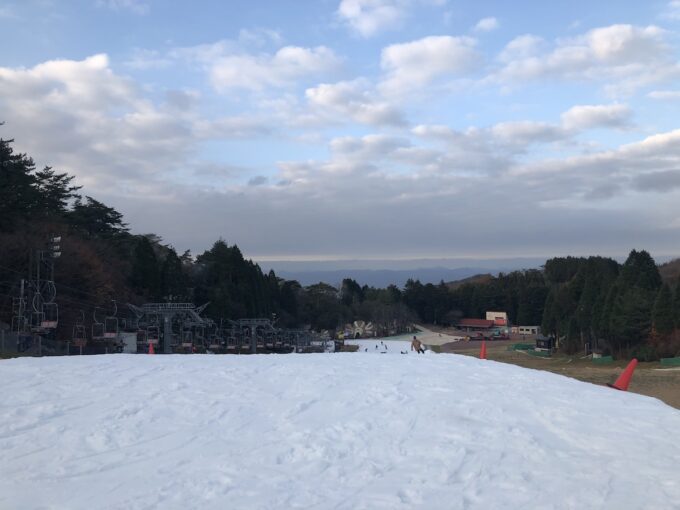 六甲山スノーパーク