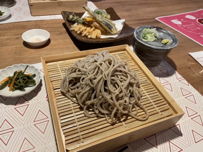 soba