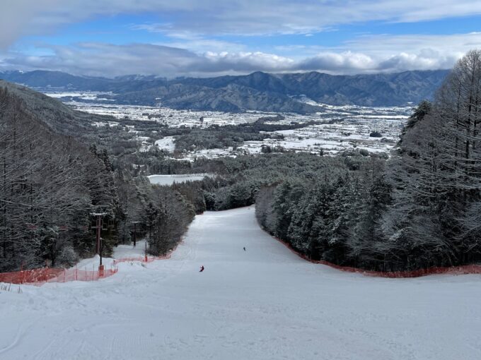 駒ヶ根高原スキー場