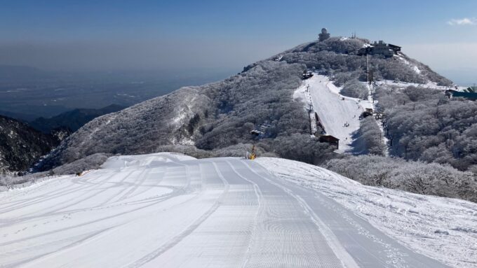 御在所スキー場