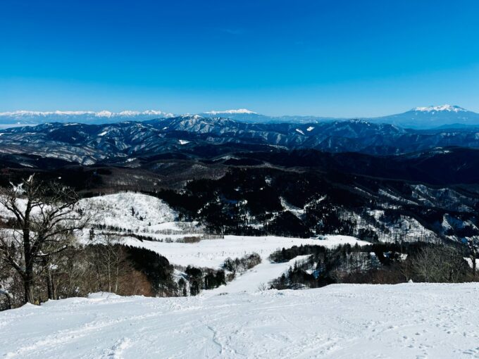めいほうスキー場