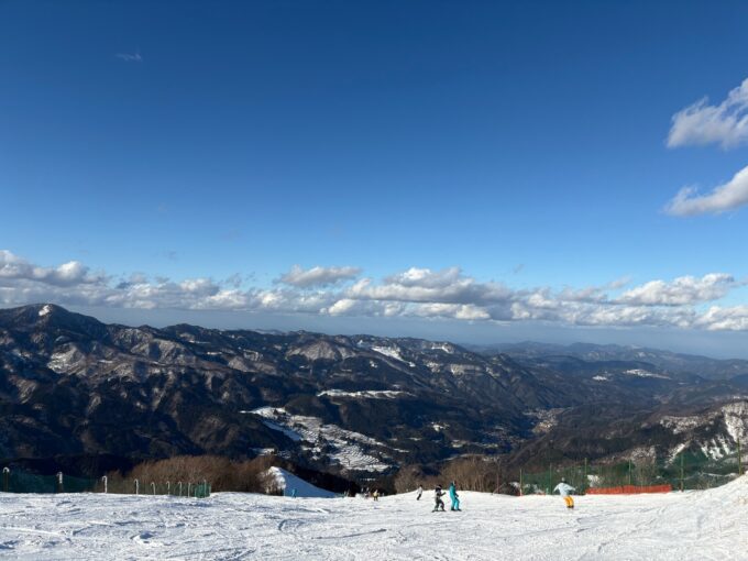 2025-2026最新】大阪から近いスキー場12選！車で2時間以内で行ける