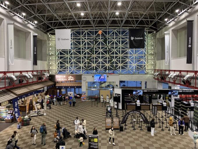 GALAセンターハウス